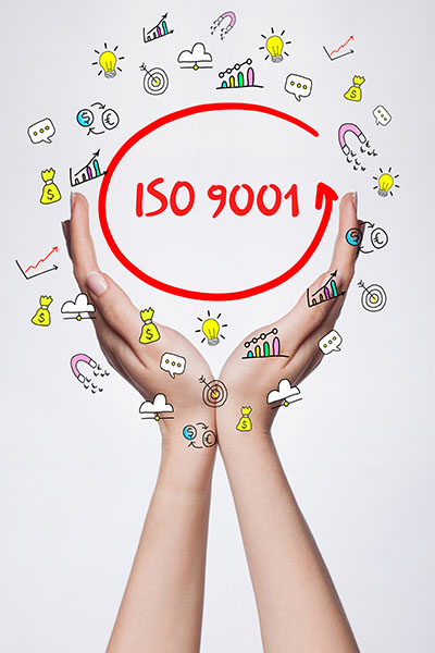 Dokumentumtárak ISO minősítés