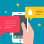ViCA push notification